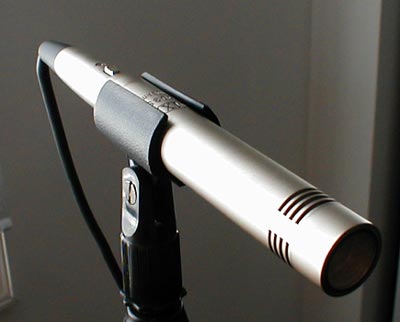 MXL 603 Microphone Review